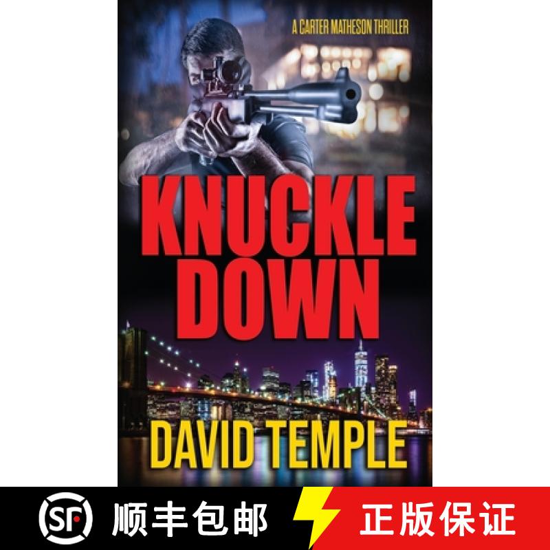 【3-4周达】Knuckle Down [9780989186599]