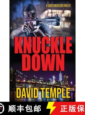 预订 Knuckle Down [9780989186599]