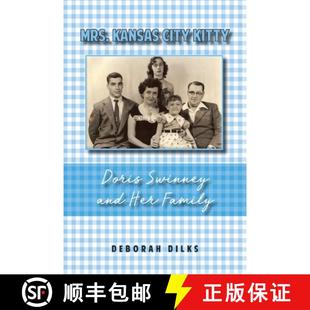 Family City Swinney and Doris Kansas Kitty 9781662902550 预订 Her Mrs.