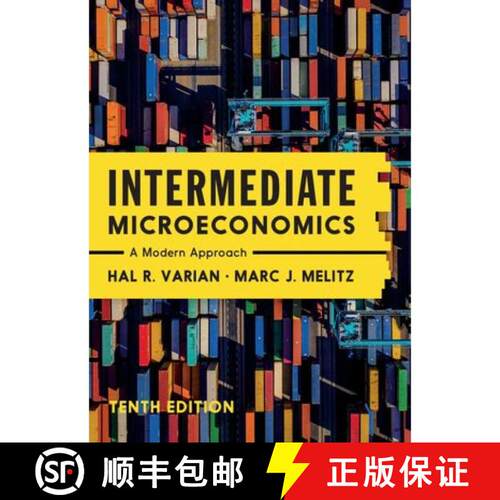 【3-4周达】Intermediate Microeconomics: A Modern Approach (Tenth Edition) [9781324034292]