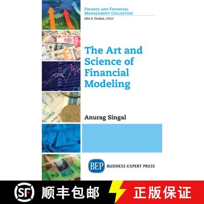 【3-4周达】The Art and Science of Financial Modeling [9781948976947]
