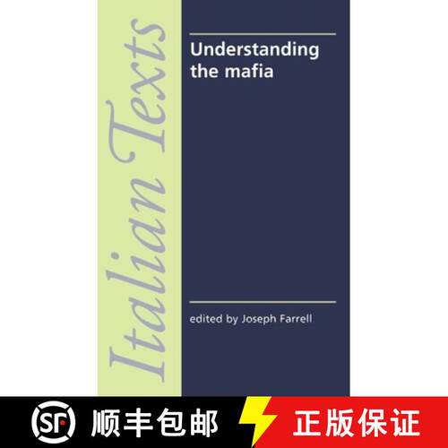 【3-4周达】Understanding the mafia [9780719049002]