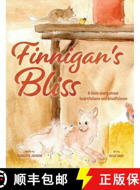 【3-4周达】Finnigan's Bliss [9781773708683]
