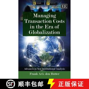 9781781001301 Managing the Costs 4周达 Transaction Globalization Era