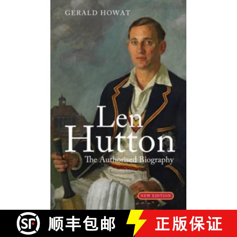 【2-3周达】Len Hutton: The Biography [9780413777942]
