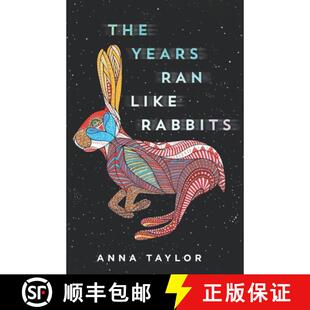 【3-4周达】The Years Ran Like Rabbits [9781070990774]
