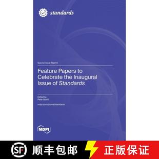 the Inaugural Standards Feature 3周达 9783725807031 Papers Issue Celebrate