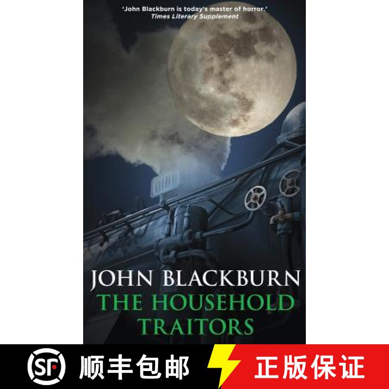 【2-3周达】The Household Traitors [9781939140838]