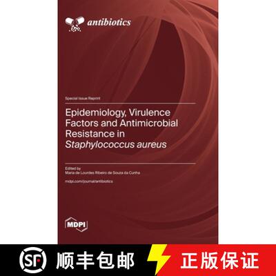 【3-4周达】Epidemiology, Virulence Factors and Antimicrobial Resistance in Staphylococcus aureus [9783725851553]
