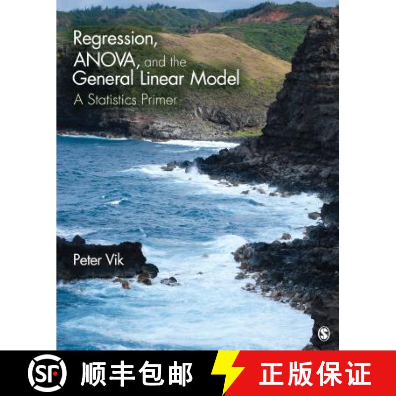 【3-4周达】Regression, ANOVA, and the General Linear Model: A Statistics Primer [9781412997355]