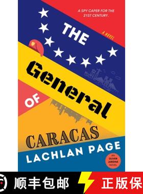 【3-4周达】The General of Caracas: A Spy Novel [9780648966944]