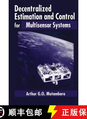 【3-4周达】Decentralized Estimation and Control for Multisensor Systems [9780849318658]