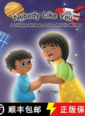 【3-4周达】Nobody Like you [9781087991108]