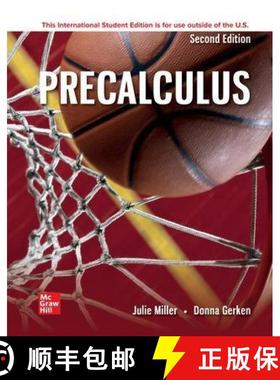 【3-4周达】Precalculus ISE [9781265247188]