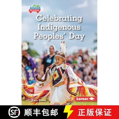 预订 Celebrating Indigenous Peoples' Day [9798765684405]