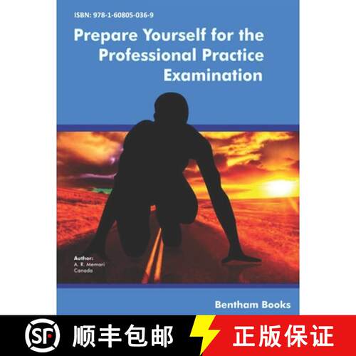 【3-4周达】Prepare Yourself for the Professional Practice Examination [9781608050369]