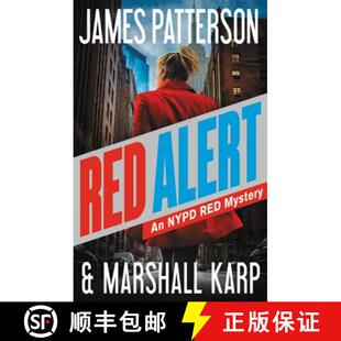 【3-4周达】Red Alert: An NYPD Red Mystery [9780316395564]