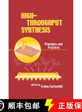 【3-4周达】High-Throughput Synthesis: Principles and Practices [9780367397548]
