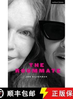 【3-4周达】Roommate [9781350535459]