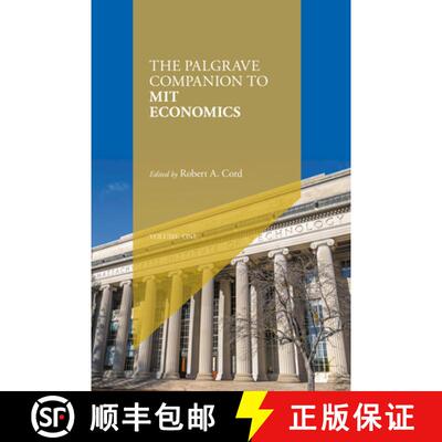 【3-4周达】The Palgrave Companion to MIT Economics [9783031776229]