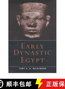 【3-4周达】Early Dynastic Egypt [9780415186339]