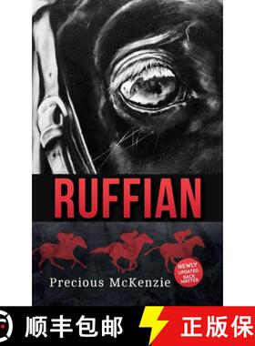 【3-4周达】Ruffian: The Greatest Thoroughbred Filly [9781735364117]