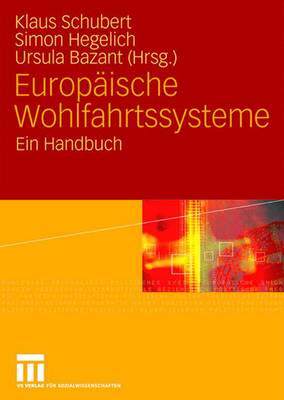 预订 Europäische Wohlfahrtssysteme: Ein ... [9783531157849]怎么看?