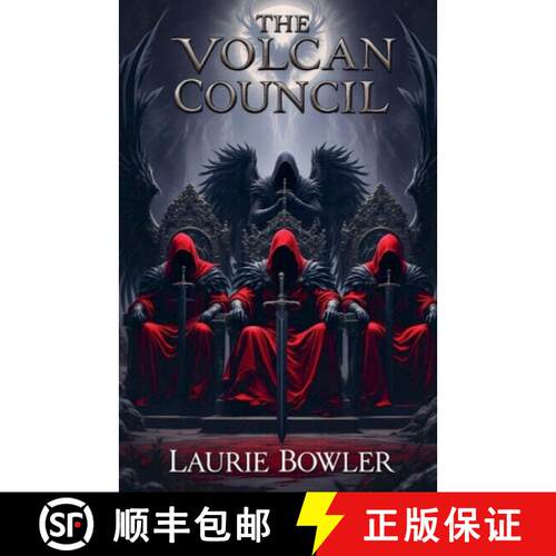 【3-4周达】The Volcan Council [9798232777661]