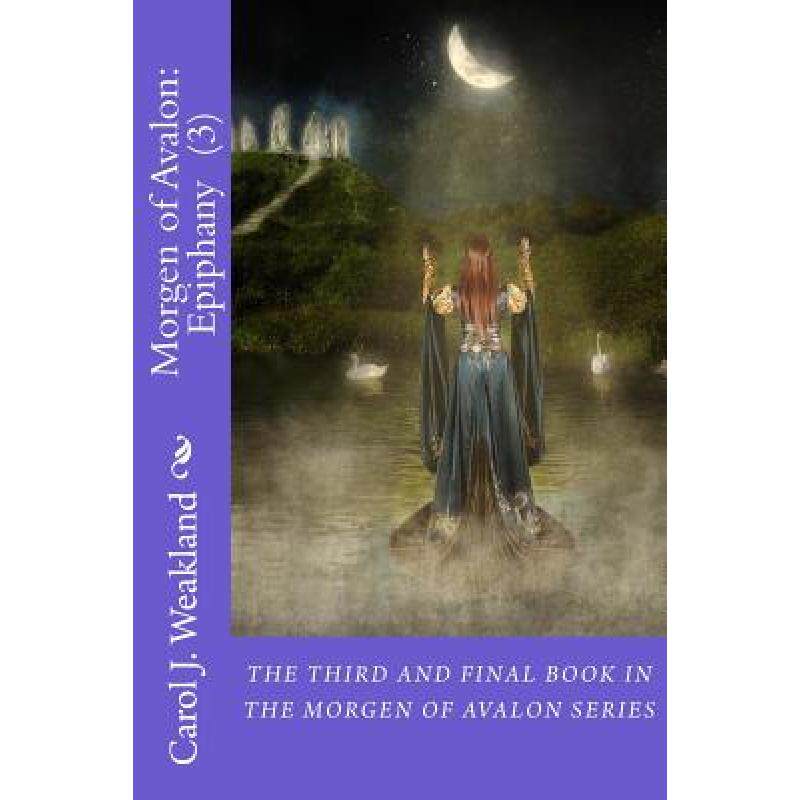 预订 morgen of avalon: epiphany [9780692929612]