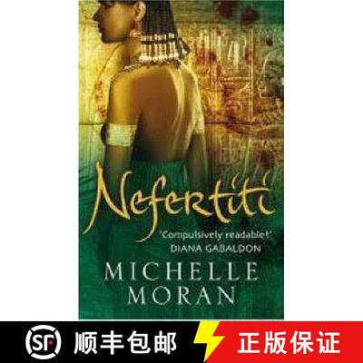 【3-4周达】Nefertiti [9781847242983]