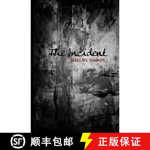 【3-4周达】The Incident [9781480978737]