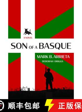 预订 Son of a Basque [9781955862028]