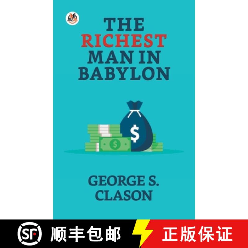 【2-3周达】The Richest Man in Babylon [9789354622199]