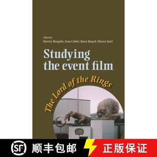 9780719071997 Studying film The event 3周达 the Rings Lord