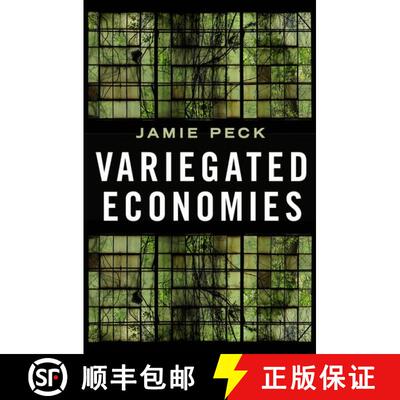 【3-4周达】精装 Variegated Economies [9780190076931]