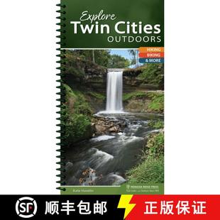 9781634041140 Explore Outdoors Hiking Cities 3周达 Twin More Biking
