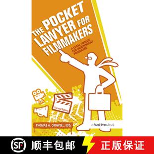 The 9780240813189 Producers 4周达 Legal Lawyer Pocket Independent for Toolkit Filmmakers