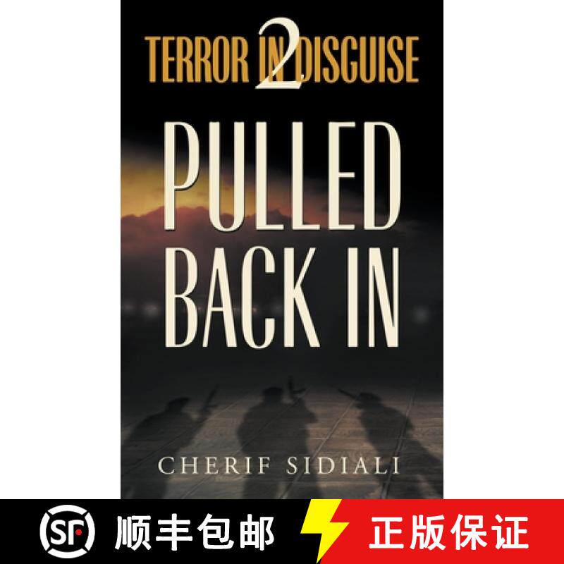 【3-4周达】Terror in Disguise 2: Pulled Back In [9780972995887]