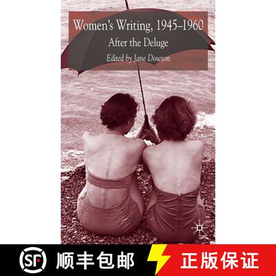 【3-4周达】精装 Women's Writing, 1945-1960: After the Deluge [9781403913098]