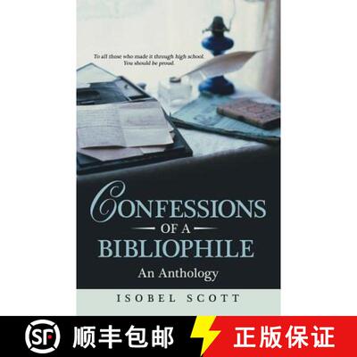 预订 Confessions of a Bibliophile: An Anthology [9781480828568]
