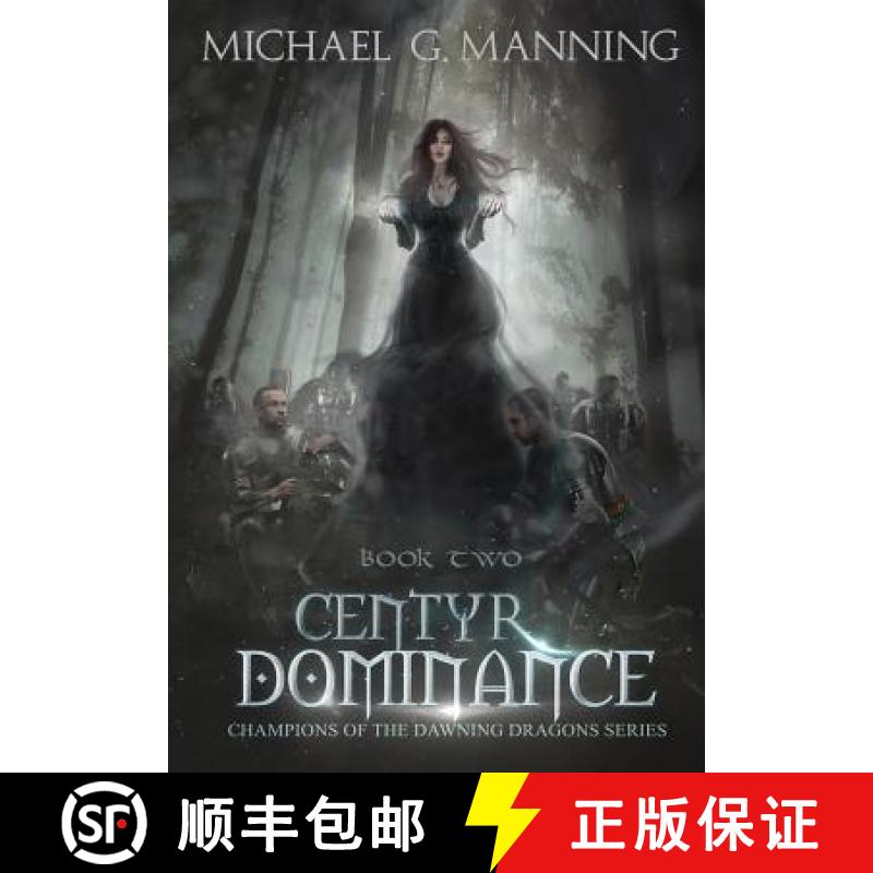 【3-4周达】Centyr Dominance [9781943481187]