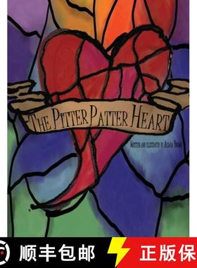 预订 The Pitter Patter Heart [9798989221424]