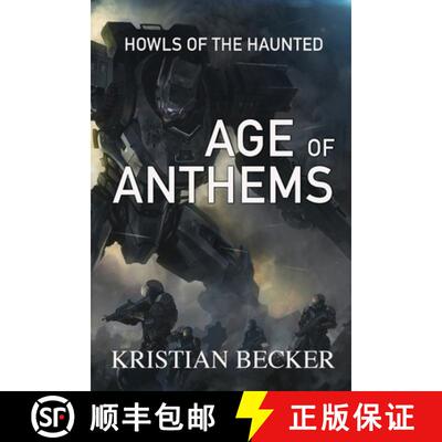 【3-4周达】Age of Anthems [9780648676829]