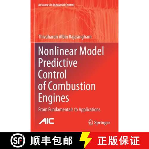 【3-4周达】Nonlinear Model Predictive Control of Combustion Engines : From Fundamentals to Applications [9783030680121]