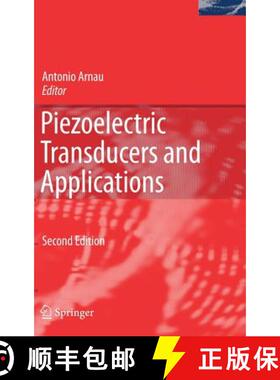 【3-4周达】Piezoelectric Transducers and Applications [9783540775072]