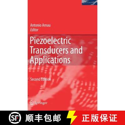 【3-4周达】Piezoelectric Transducers and Applications [9783540775072]