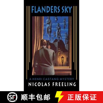 【3-4周达】Flanders Sky [9780892964925]