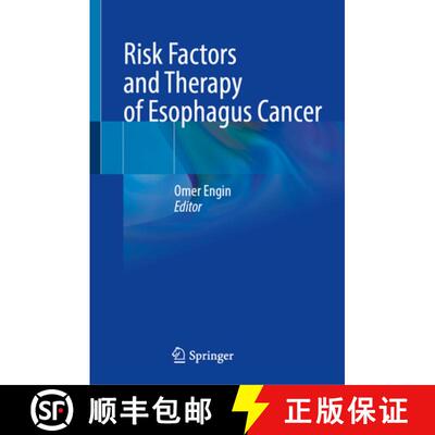 【3-4周达】Risk Factors and Therapy of Esophagus Cancer [9783031470233]