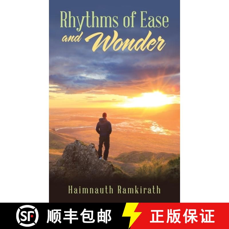 【3-4周达】Rhythms of Ease and Wonder [9781480885295]