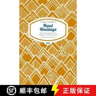 Nepal 9781909461383 Mountai... 3周达 The Himalaya Country Most Singularly Mountainous